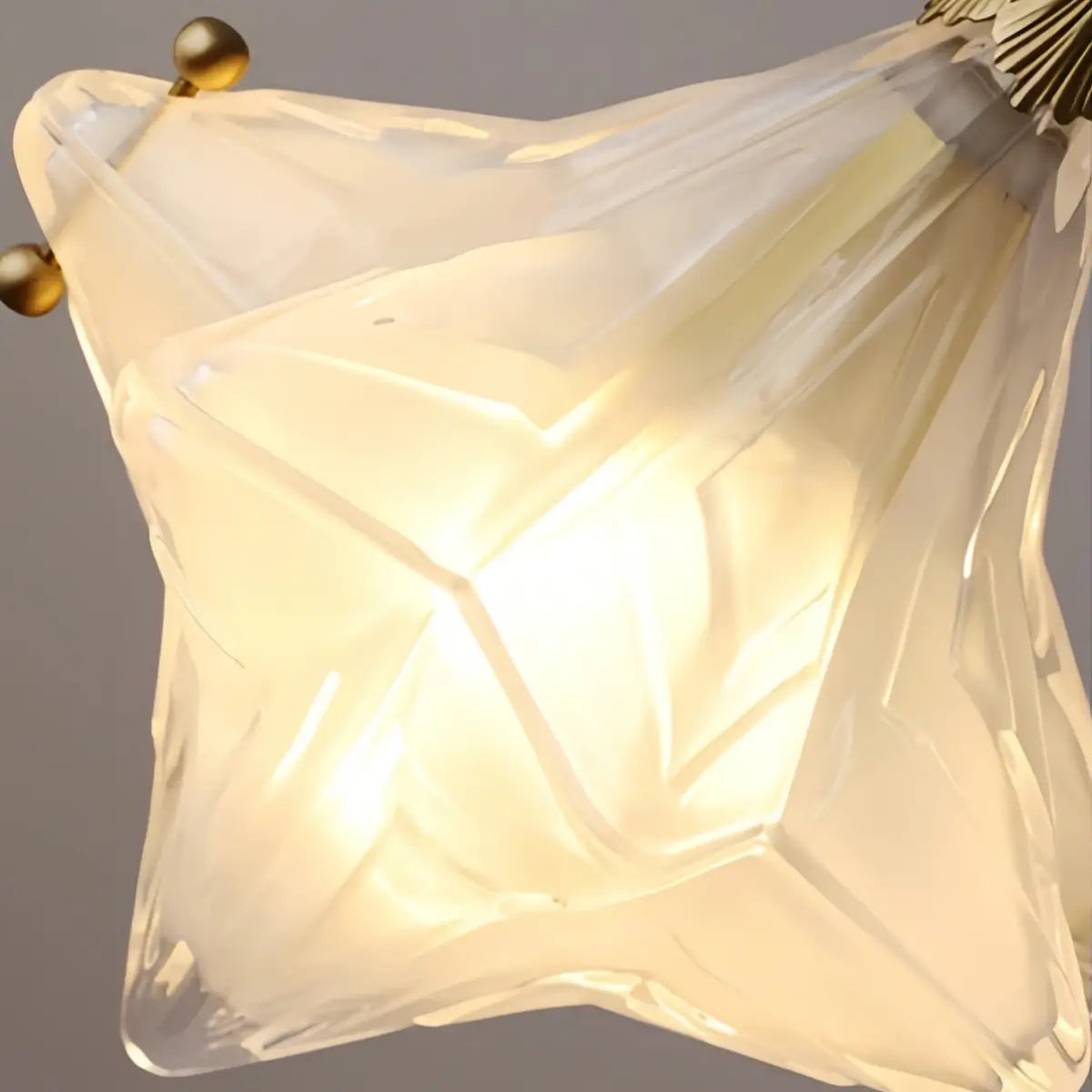 Lunara_Modern_Star_Pendant_Light
