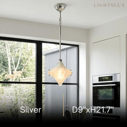 Lunara_Modern_Star_Pendant_Light