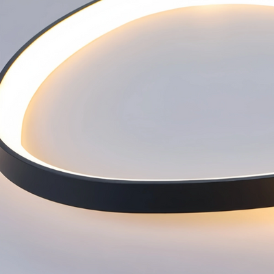 Vivara Minimalist Low Profile Ceiling Light