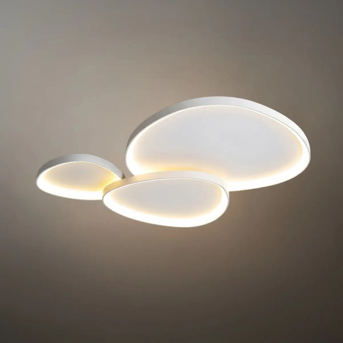 Vivara Minimalist Low Profile Ceiling Light