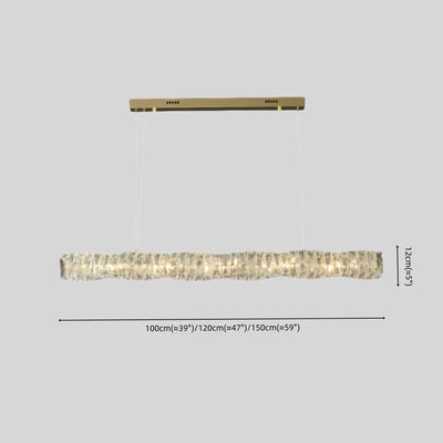 Excelis_Luxury_Linear_Crystal_Chandelier