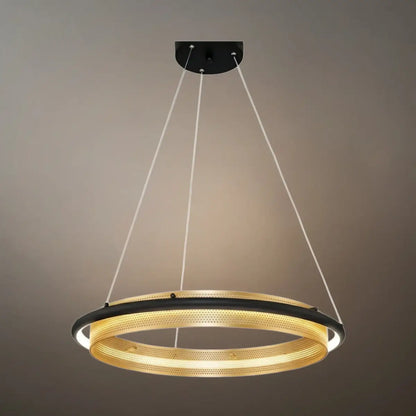 Vivara_Post-Modern_Ring_Pendant_Light