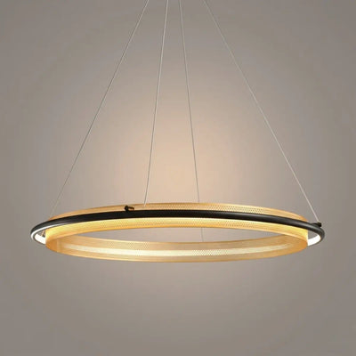 Vivara_Post-Modern_Ring_Pendant_Light