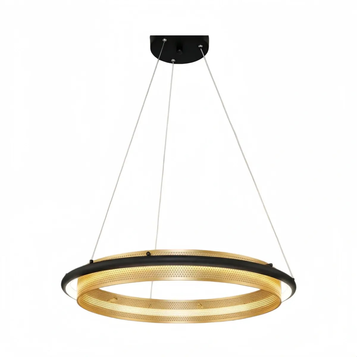 Vivara Post-Modern Ring Pendant Light