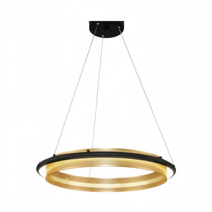 Vivara Post-Modern Ring Pendant Light