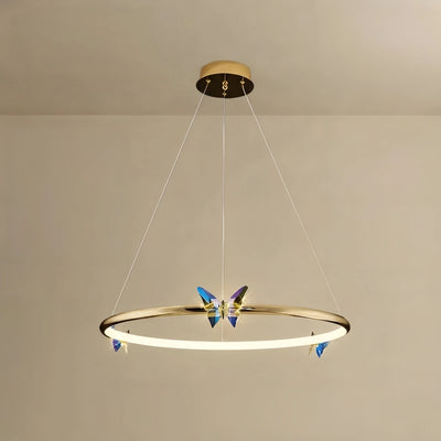 Vivara_Modern_Circular_Chandelier