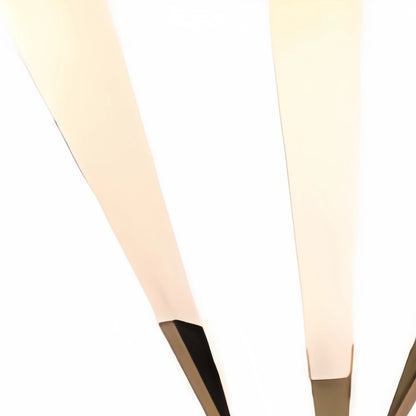 Vivara Geometric Origami Bird Chandelier