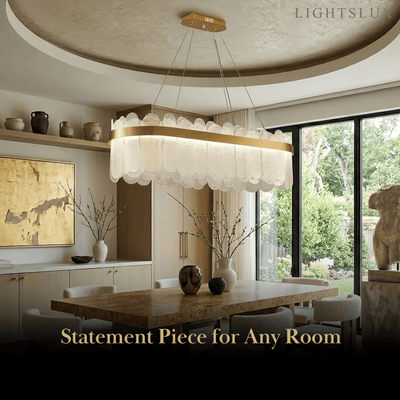 Elegant_Long_Oval_Glass_Chandelier_--_Gold