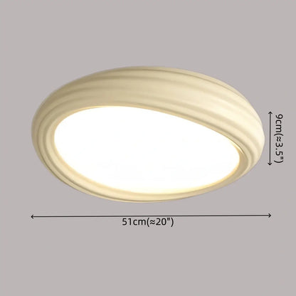 Cartoon_Cookie_Ceiling_Light_--_White