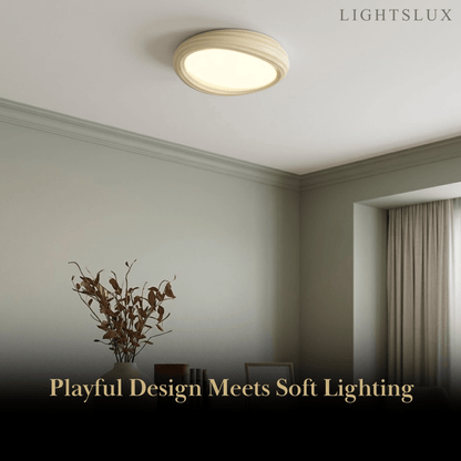 Cartoon_Cookie_Ceiling_Light_--_White