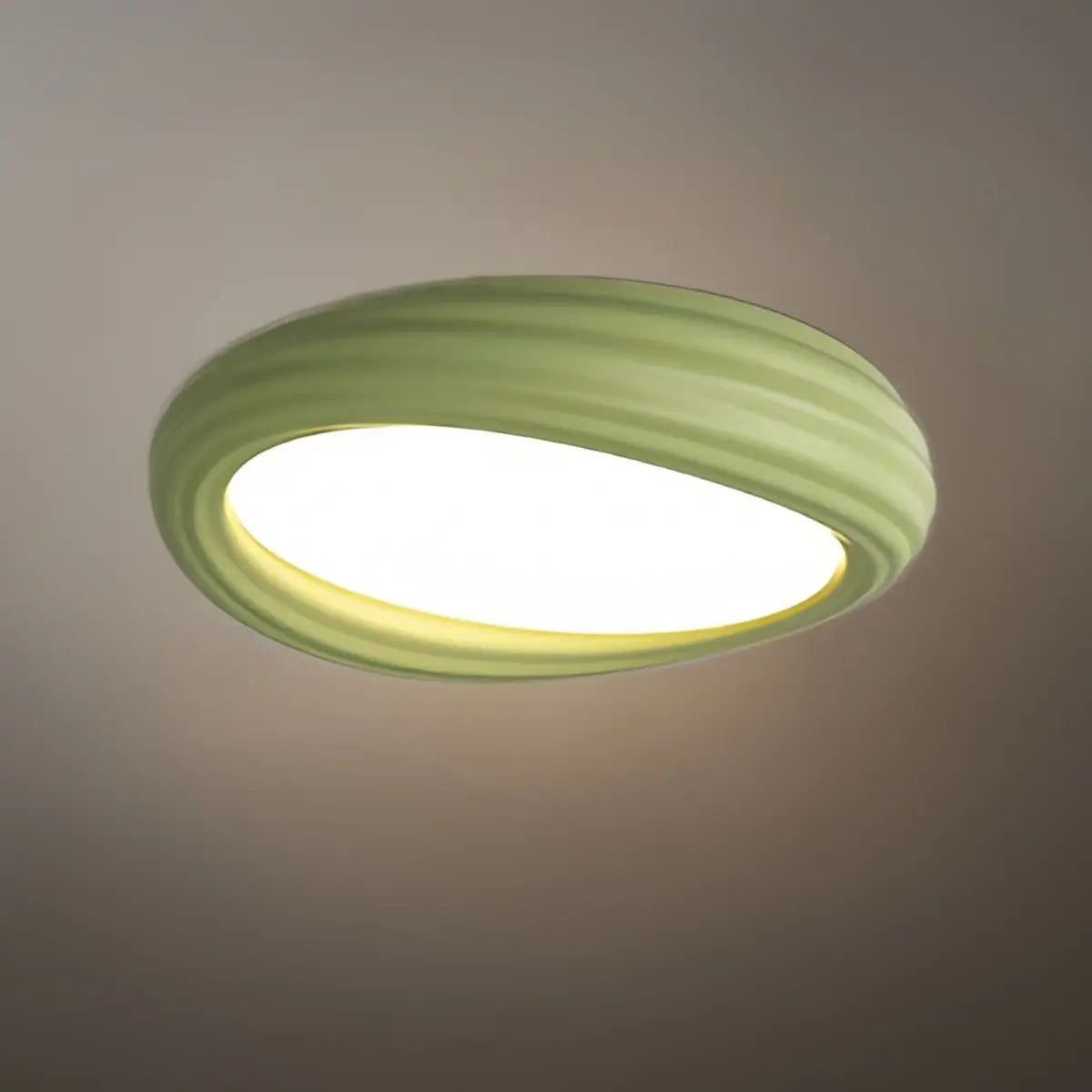 Cartoon_Cookie_Ceiling_Light_--_White