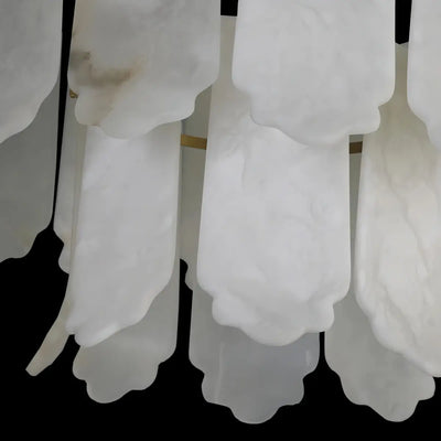 Alba Modern Luxury Chandelier 