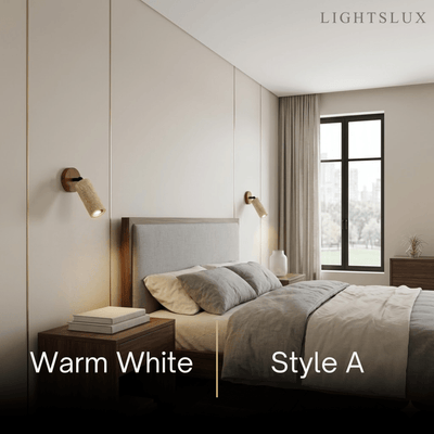 Strata Natural Travertine Pendant Light