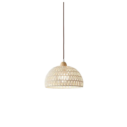 Bamburo Natural Pendant Light