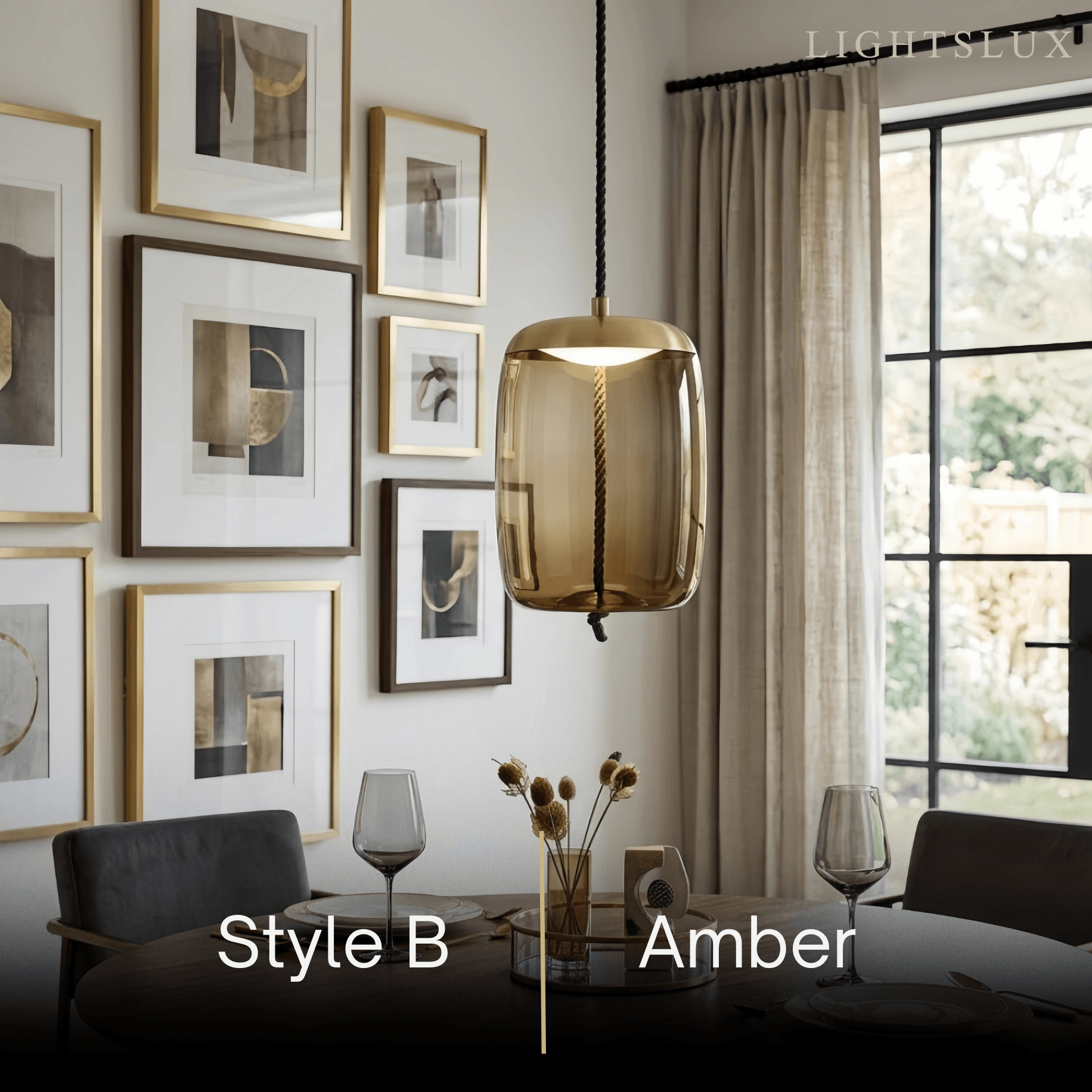 Modern_Blue_Amber_Pendant_Light