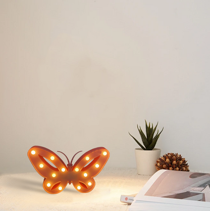 Vivara Art Deco Pink Table Lamp – ABS