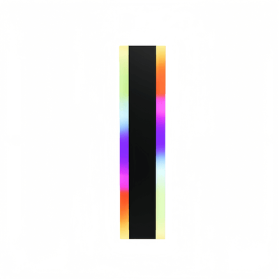 Arcato Modern Outdoor LED Wall Light (RGB)- in 8 Size for Outdoor