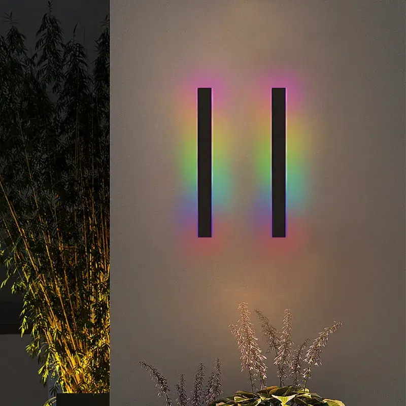 Outdoor Wall Lamp