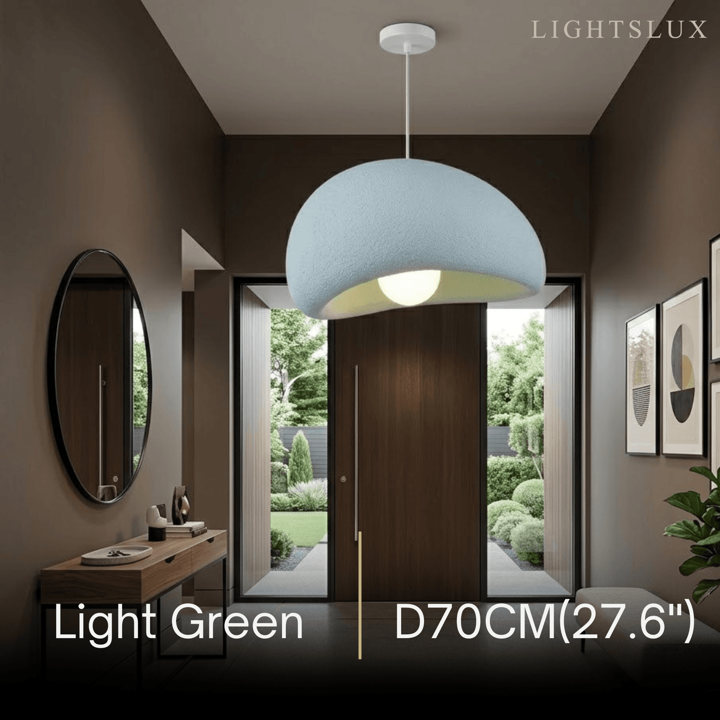 Sandora Modern LED Pendant Light - Metal for Dinning Room