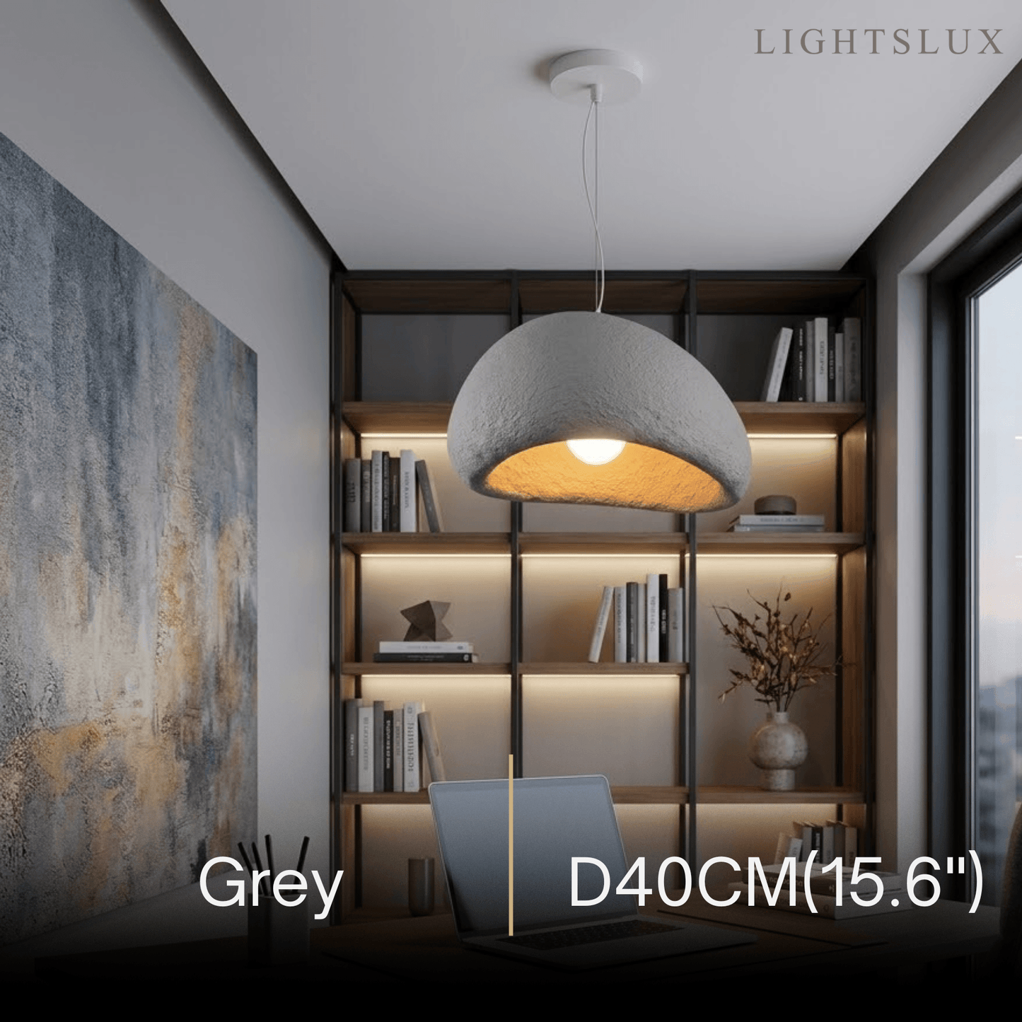 Sandora Modern LED Pendant Light - Metal for Dinning Room