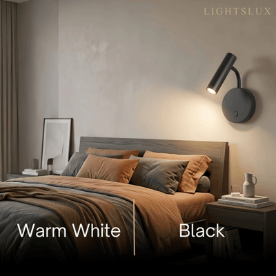 Arcato Modern Metal Wall Lamp