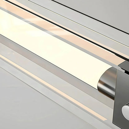 Arcato Minimalist Linear Pendant Light