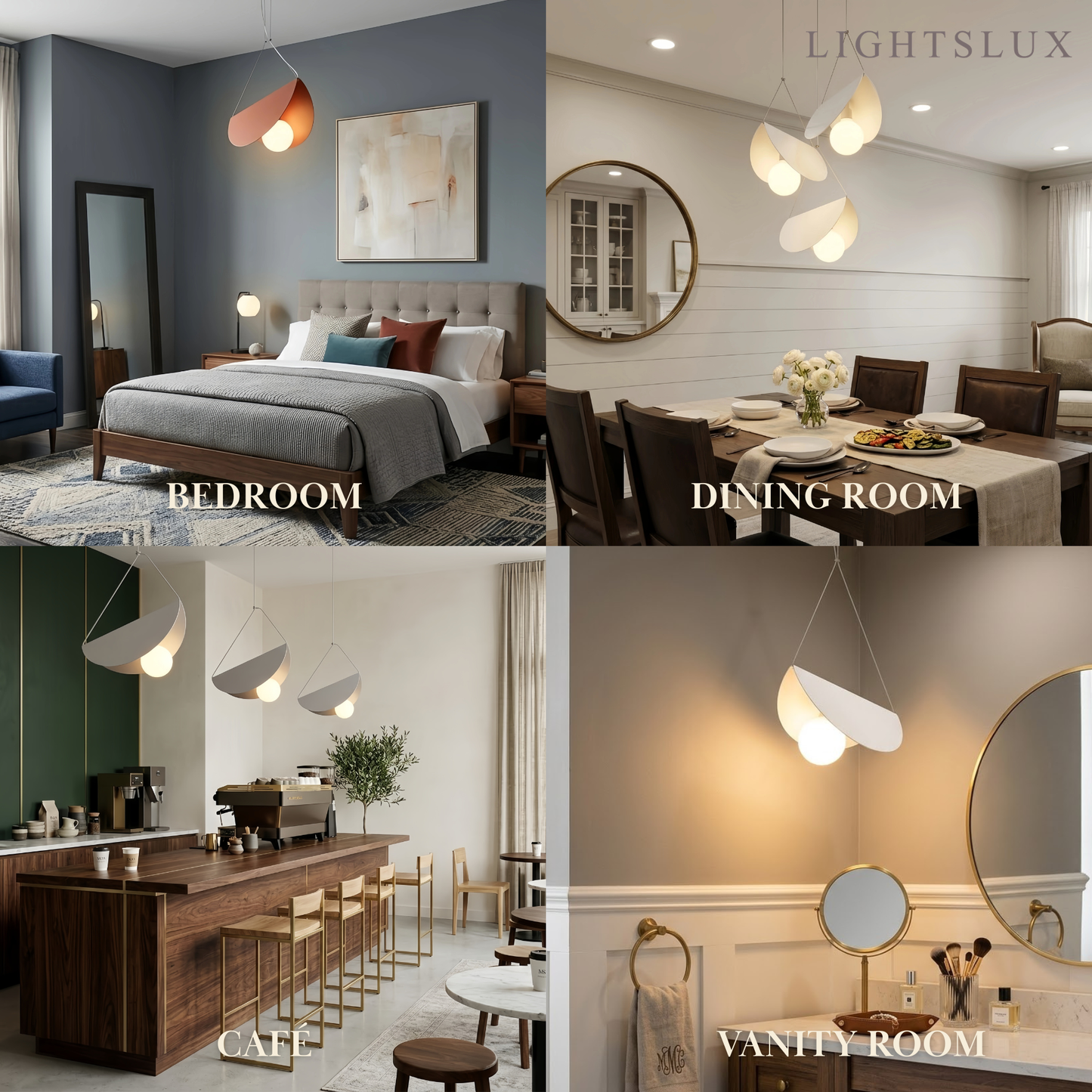 Designer_7-Color_Pendant_Light