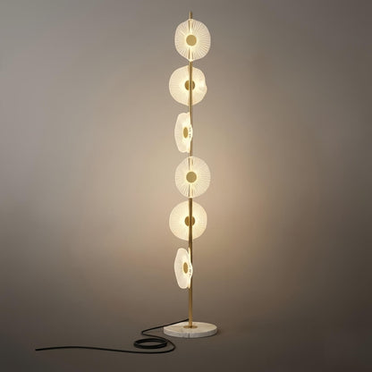 Vivara Art Deco Floor Lamp 