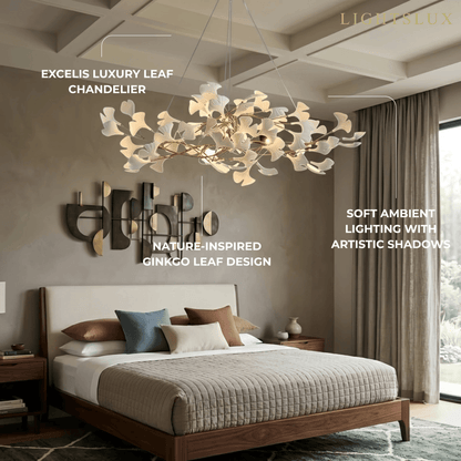 Leaf_Chandelier_White_or_Gold_Ceramic_Design_for_Dining_Room