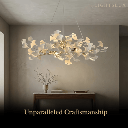 Leaf_Chandelier_White_or_Gold_Ceramic_Design_for_Dining_Room