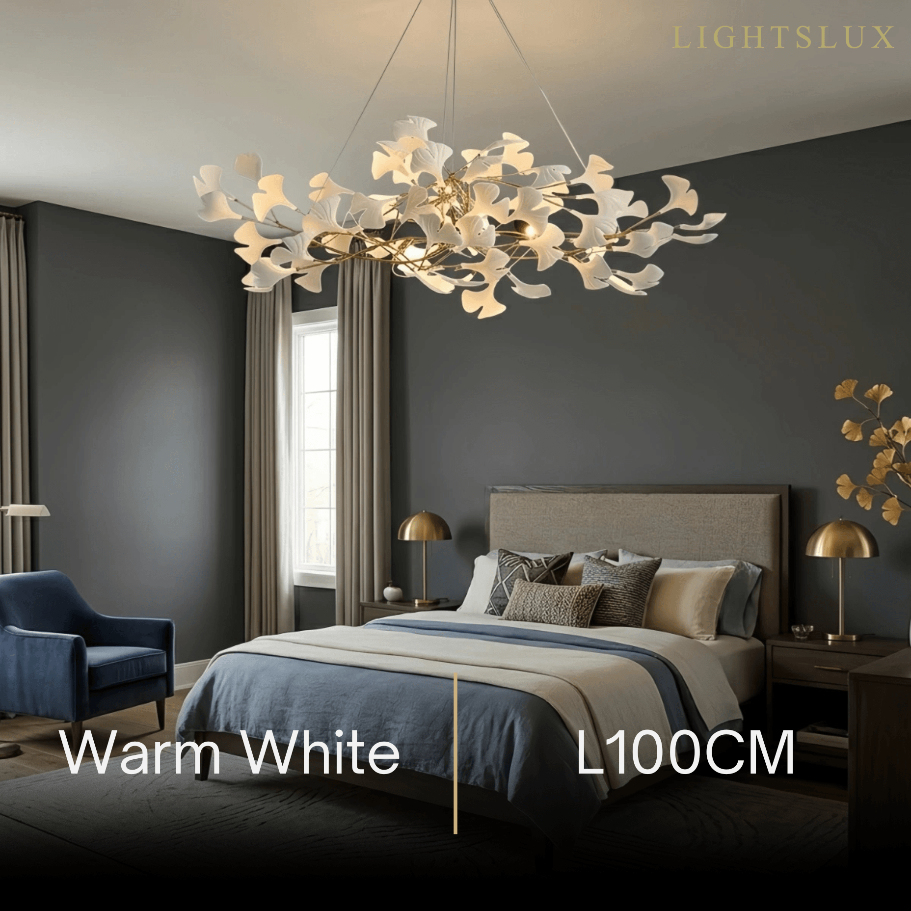 Leaf_Chandelier_White_or_Gold_Ceramic_Design_for_Dining_Room