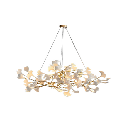 Leaf_Chandelier_White_or_Gold_Ceramic_Design_for_Dining_Room
