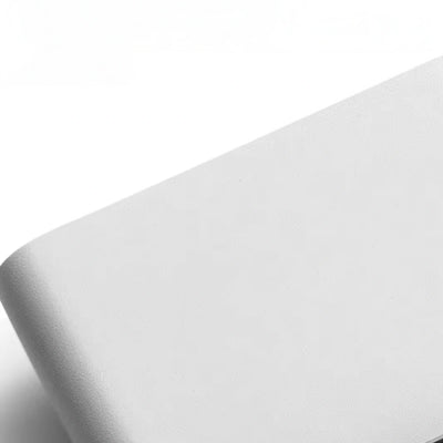 Irondale Minimalist Rectangular Outdoor Wall Lamp