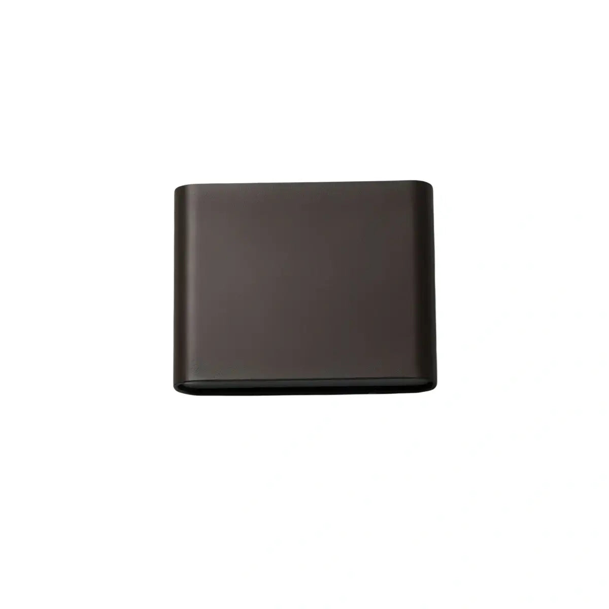 Irondale Minimalist Rectangular Outdoor Wall Lamp