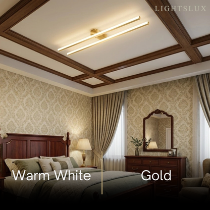 Modern_Flush_Mount_Ceiling_Light_Durable