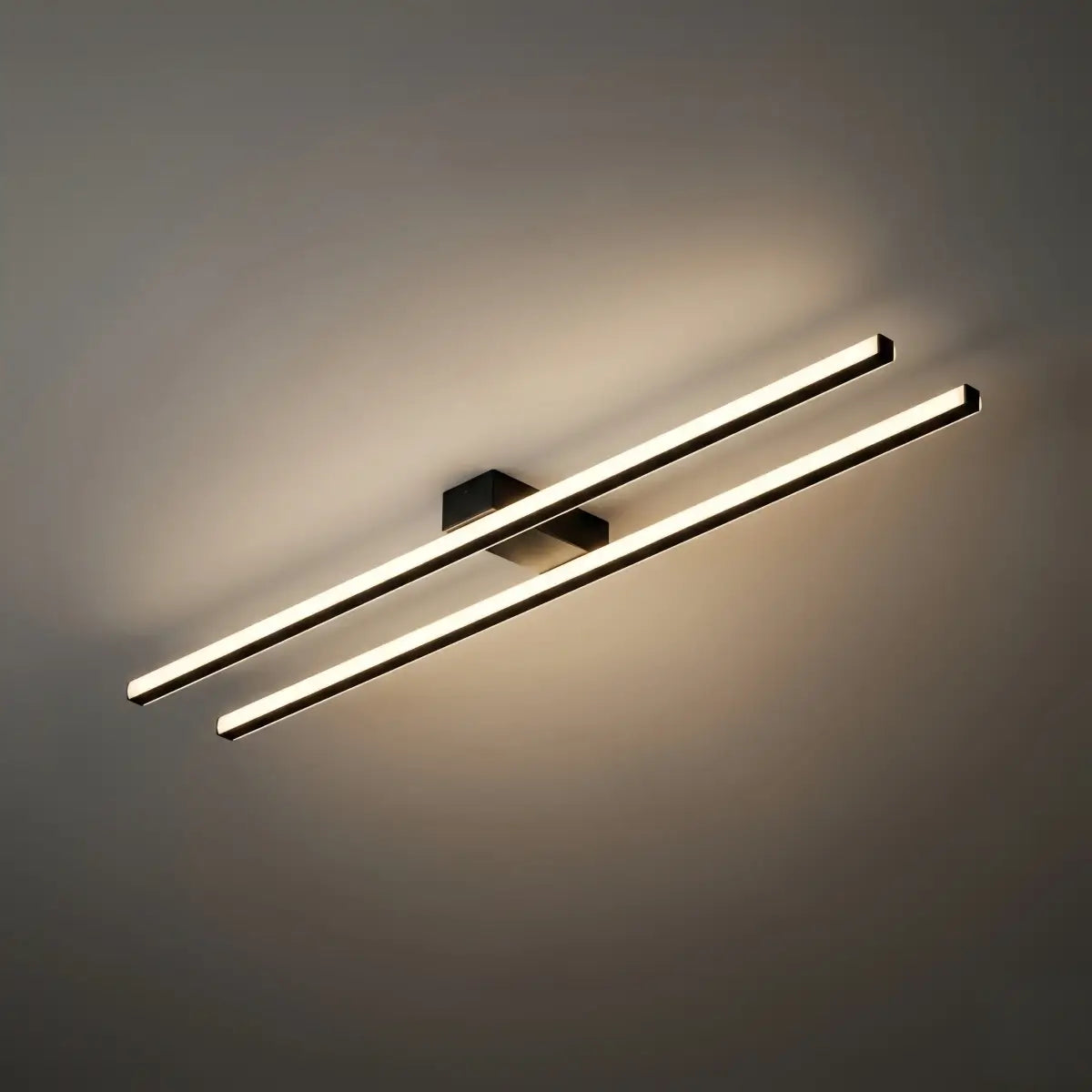 Modern_Flush_Mount_Ceiling_Light_Durable