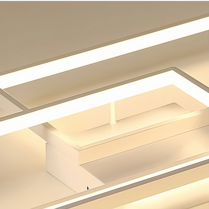 Arcato Modern Dimmable Ceiling Light