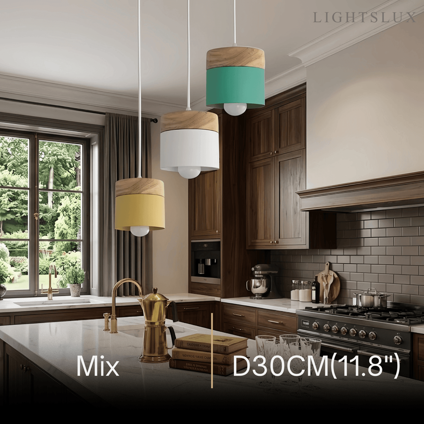 Nordic Pendant Light