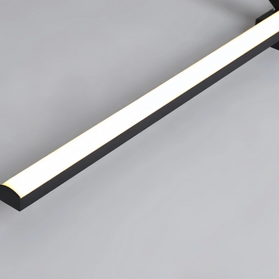 Arcato Minimalist Linear Ceiling Light