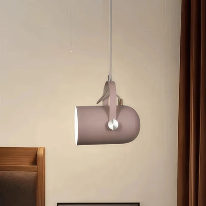 Morandia Moderne Pendelleuchte – Winkelverstellbare Metallleuchte fürs Schlafzimmer