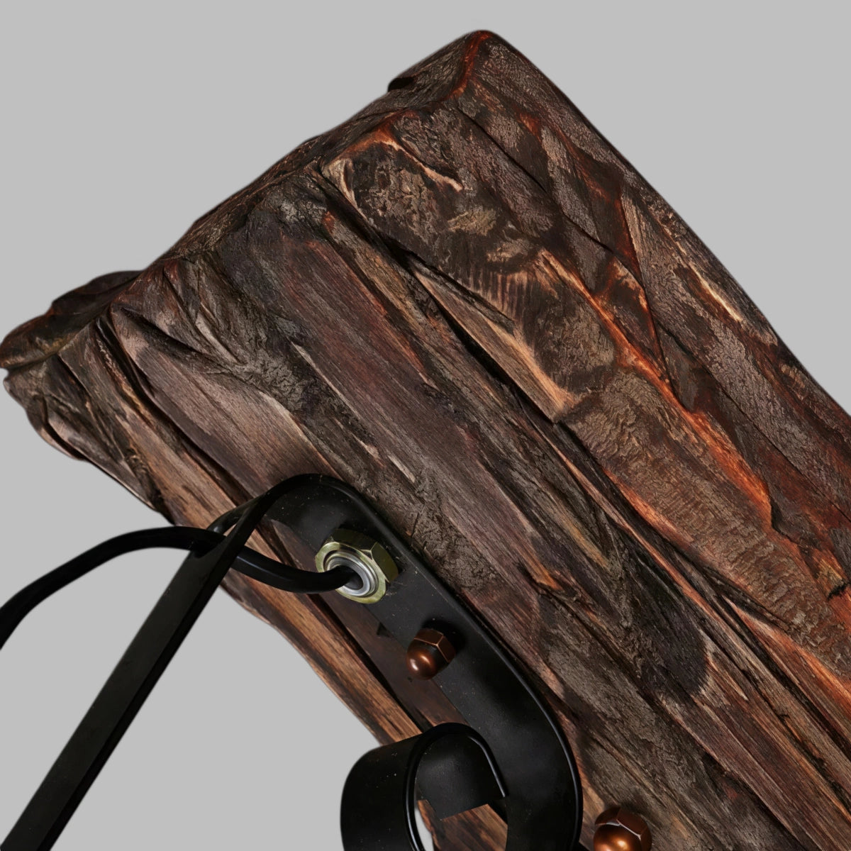 Irondale Vintage Indoor Wall Lamp