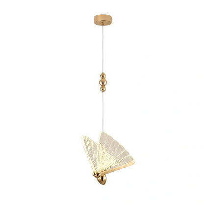 Vivara Art Deco Butterfly Pendant Light