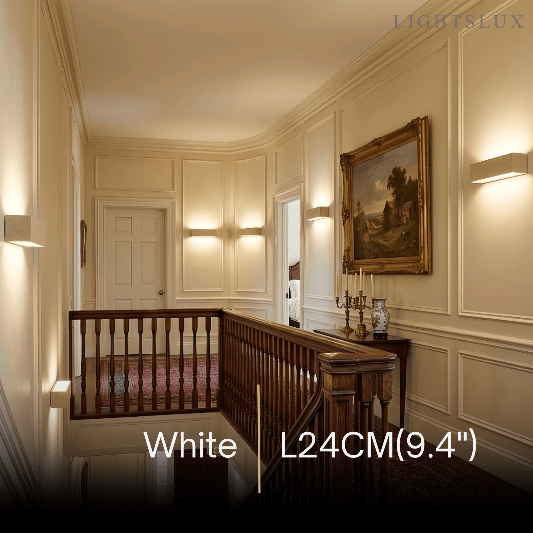 Arcato Modern LED Wall Light