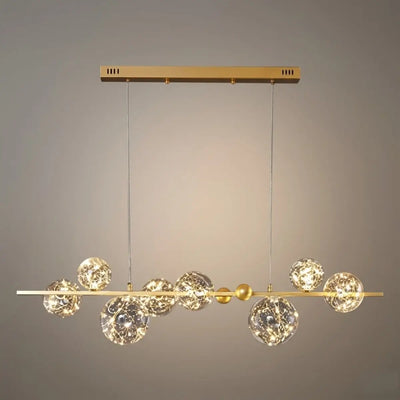 Nebula Modern Bubble Chandelier