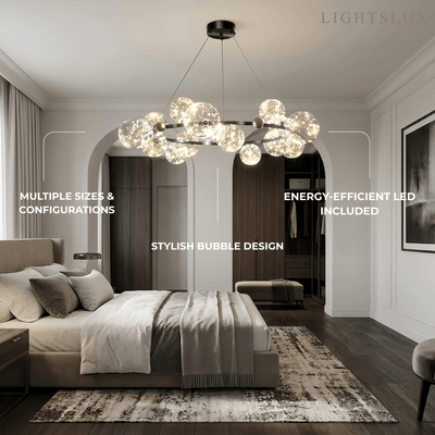 Nebula_Modern_Bubble_Chandelier