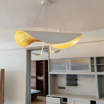 Irondale moderne Pendelleuchte – Esszimmer