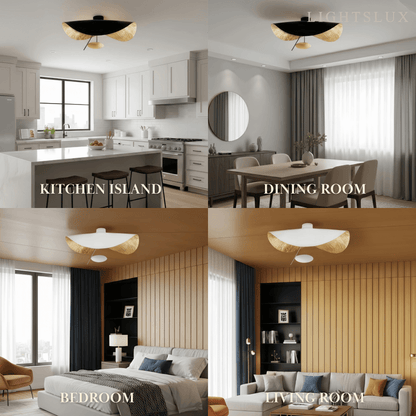 Irondale Modern Pendant Light Light – Dining Room
