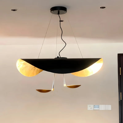 Irondale moderne Pendelleuchte – Esszimmer
