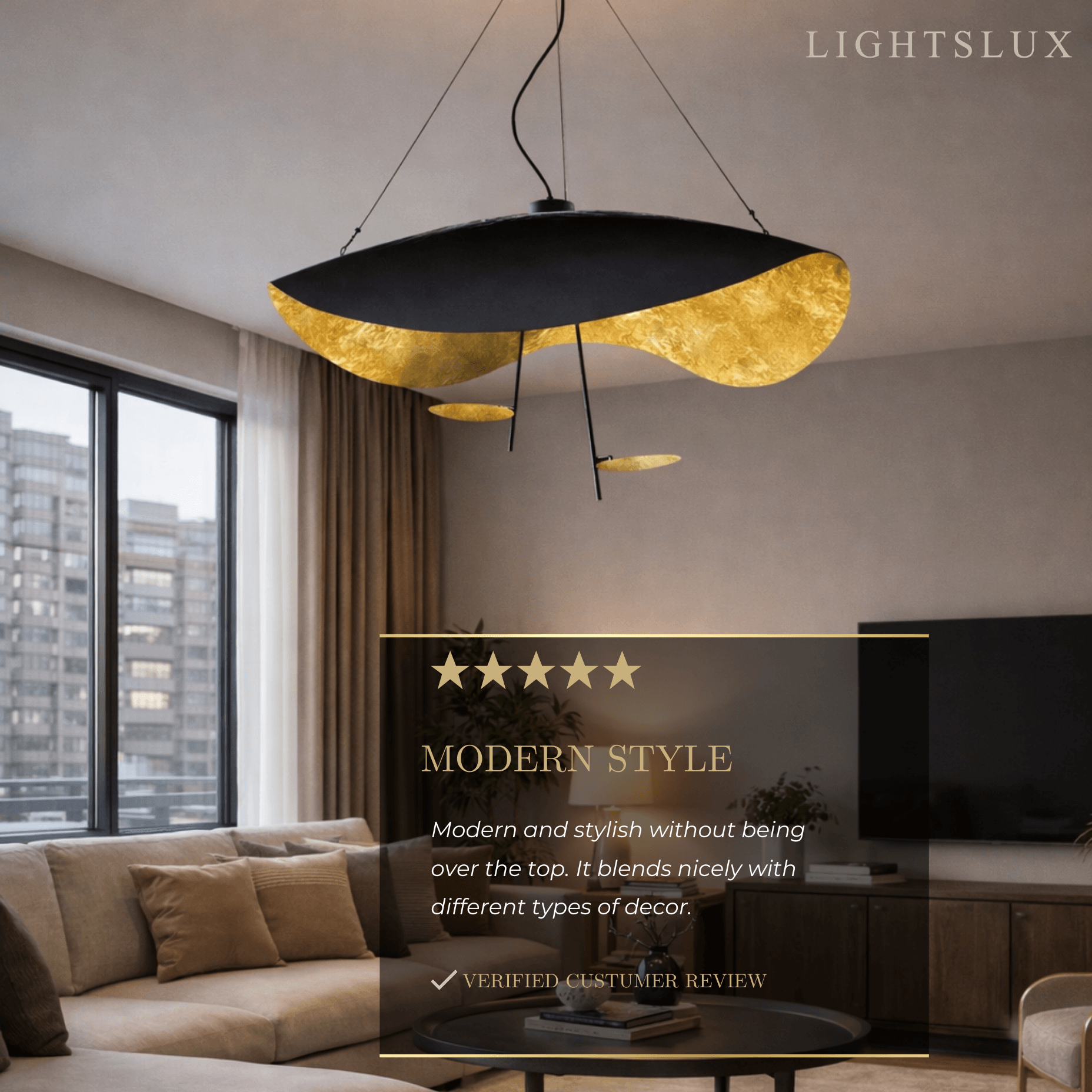 Irondale Modern Pendant Light Light – Dining Room