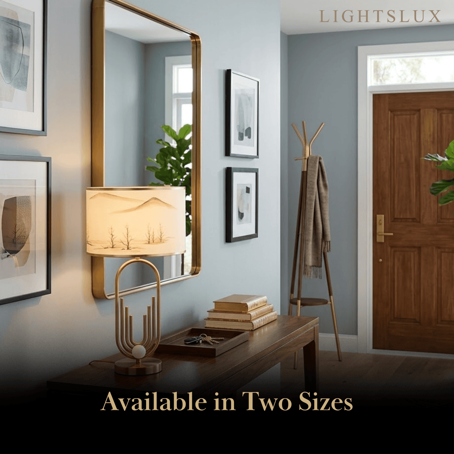 Table_Lamp_-_Metal_Frame_with_Fabric